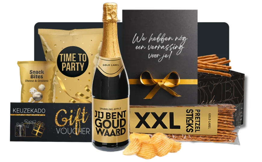 Feestelijke Verrassing