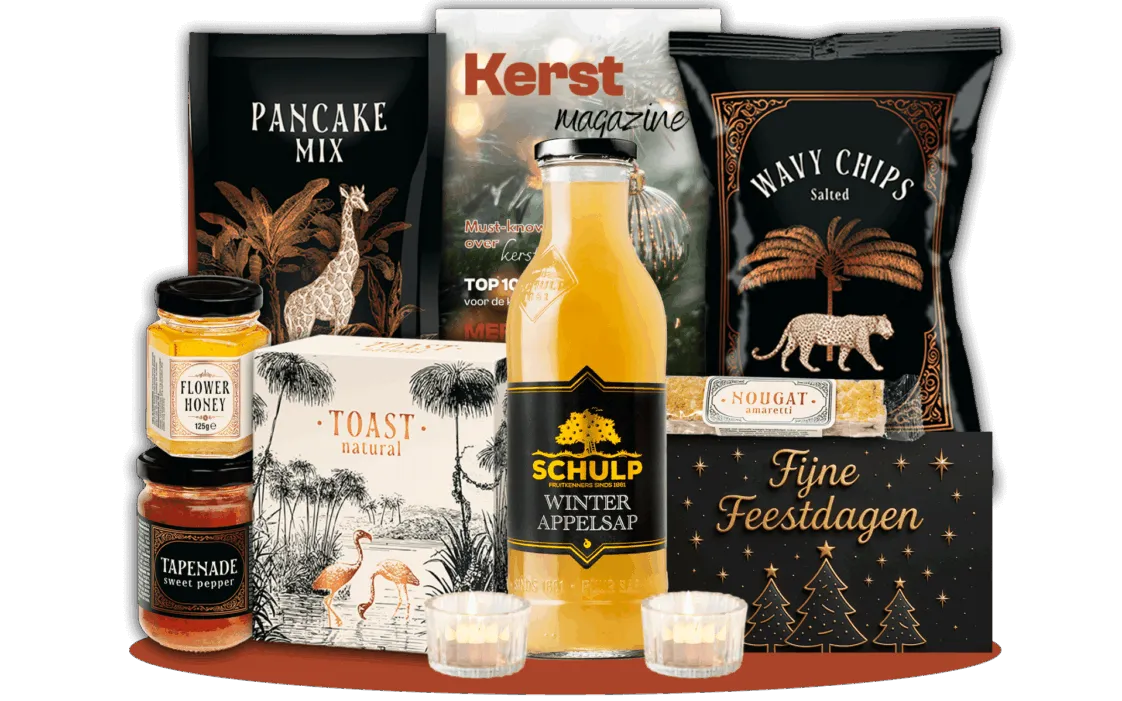 Sfeervolle Verwennerij