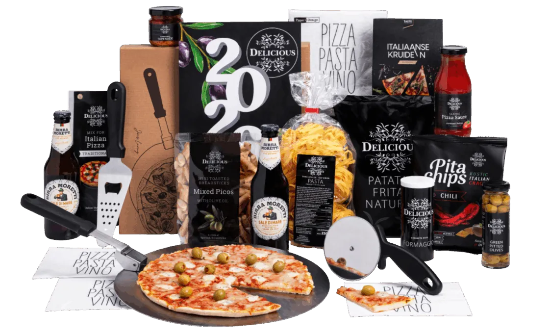 Italiaanse Proeverij