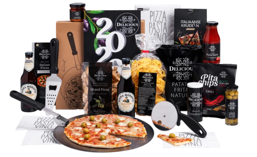 Italiaanse Proeverij