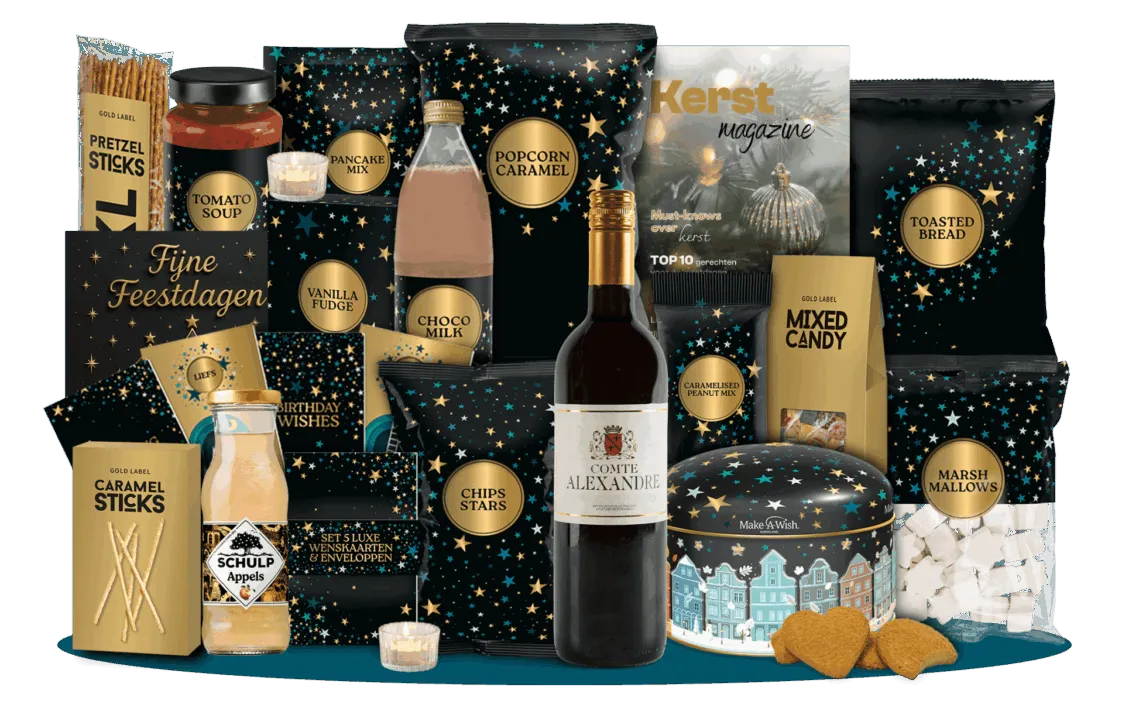 Feestelijke Genieterij