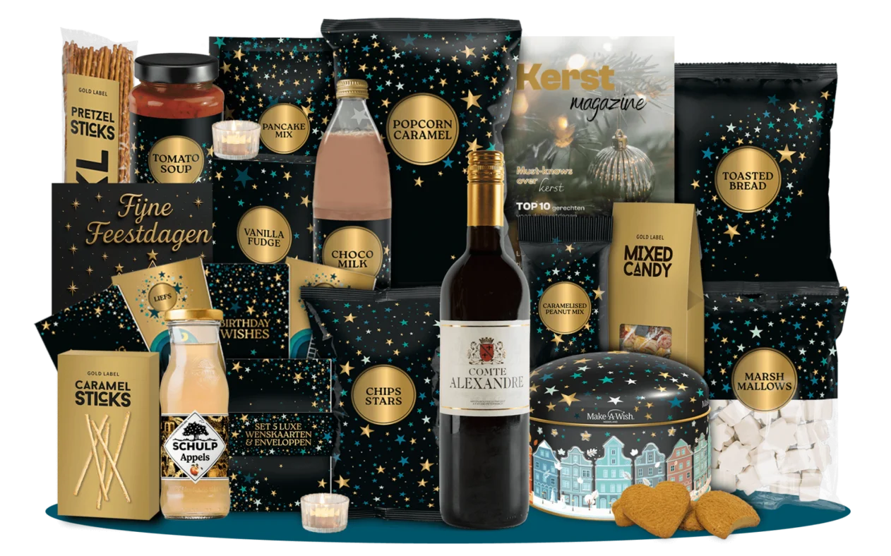 Feestelijke Genieterij