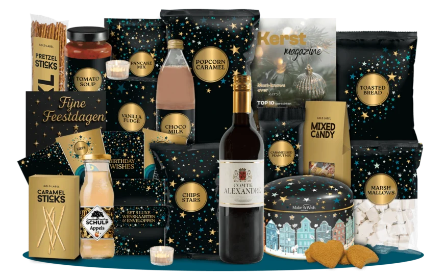 Feestelijke Genieterij