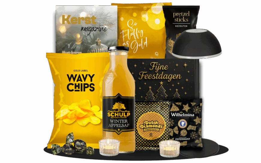 Sfeervolle Verlichting