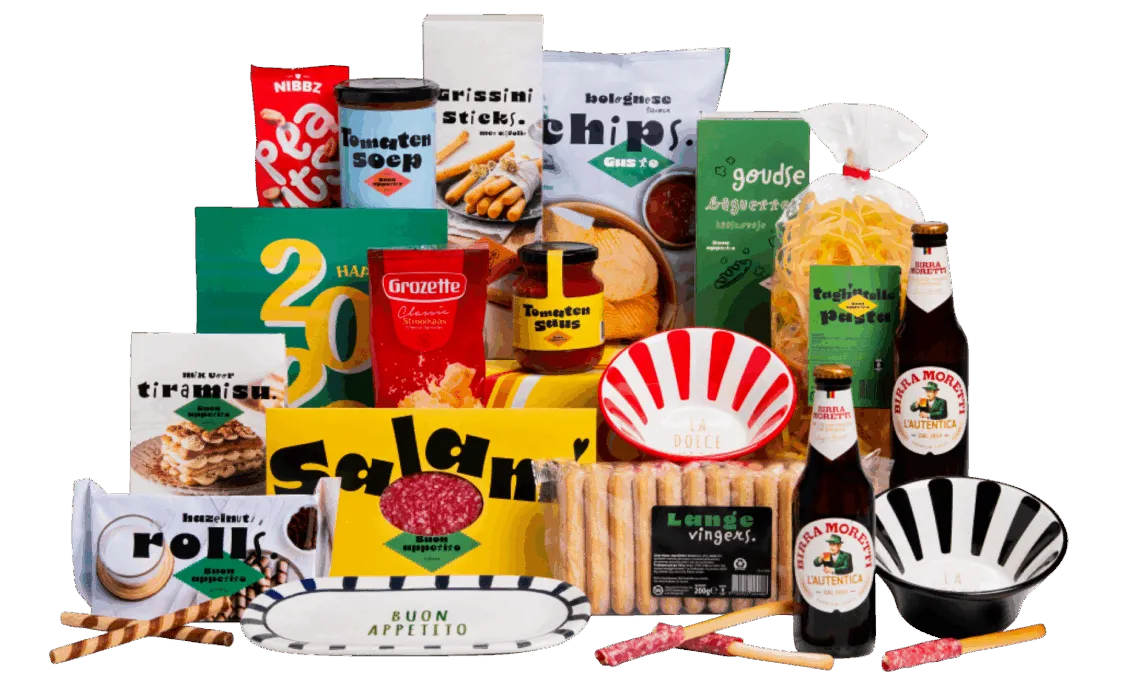 Italiaanse Verwennerij