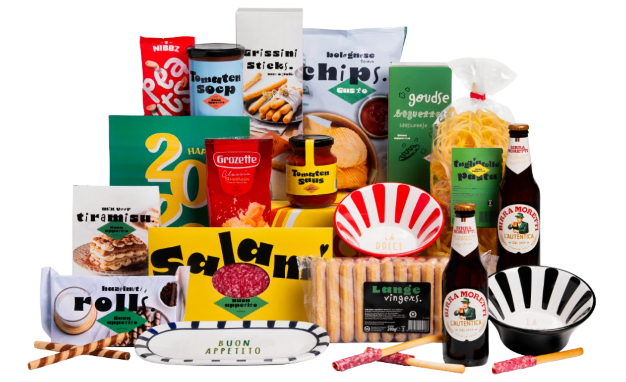 Italiaanse Verwennerij