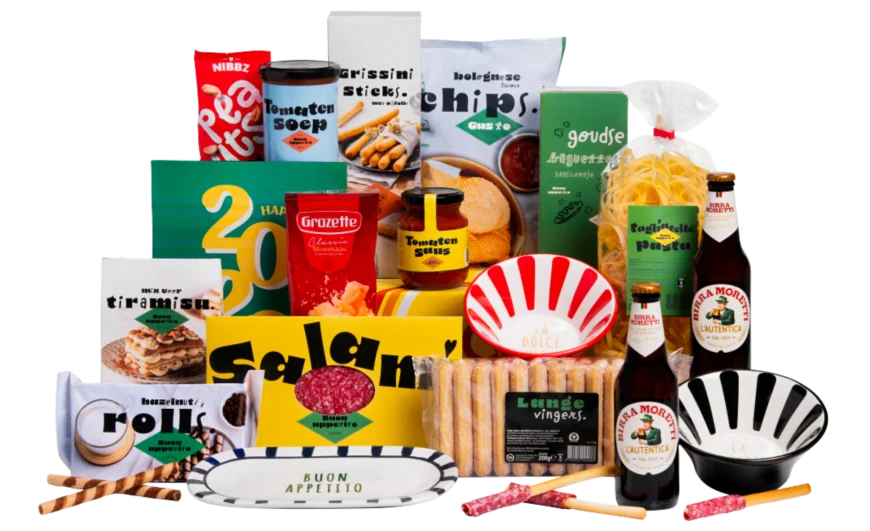 Italiaanse Verwennerij