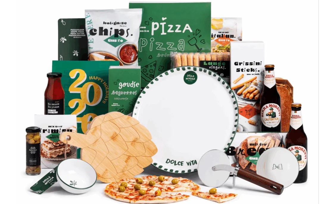 Mediterrane Delicatessen