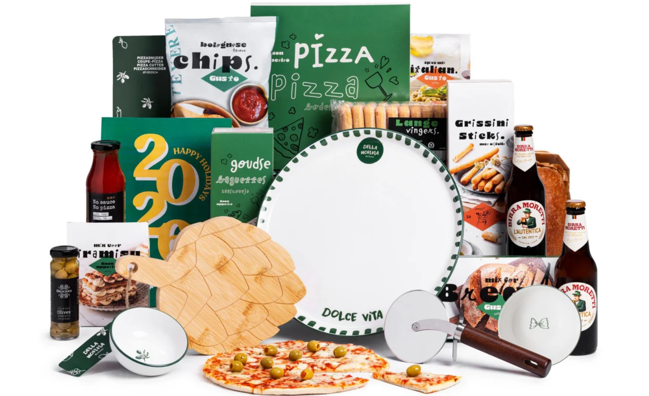 Mediterrane Delicatessen