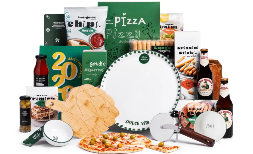 Mediterrane Delicatessen