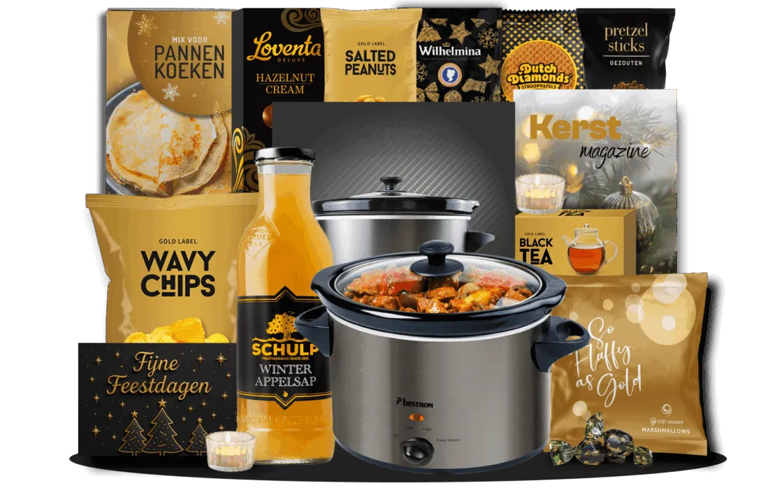 Slowcooker Verwennerij