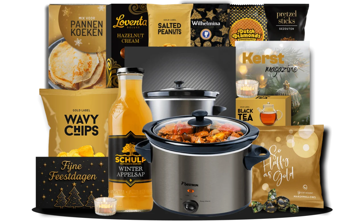 Slowcooker Verwennerij