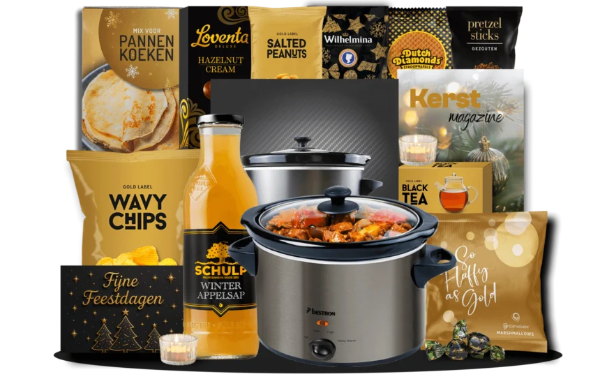 Slowcooker Verwennerij