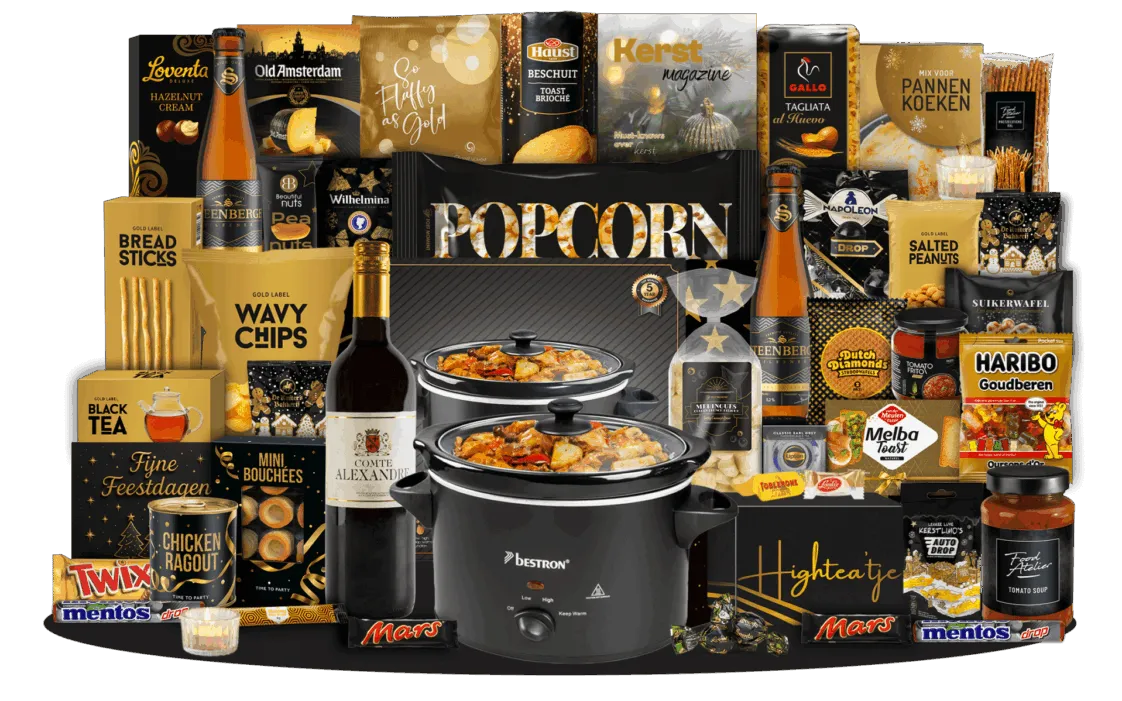 Geweldige Slowcooker