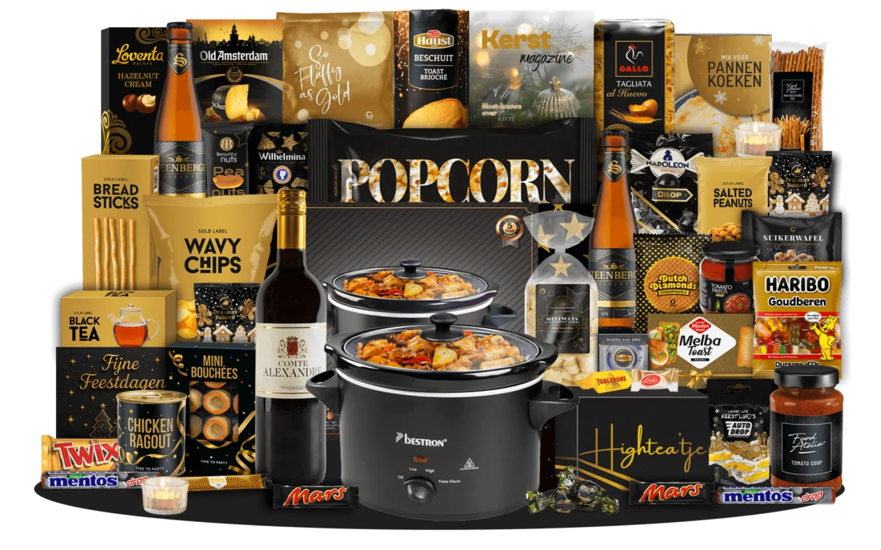 Geweldige Slowcooker