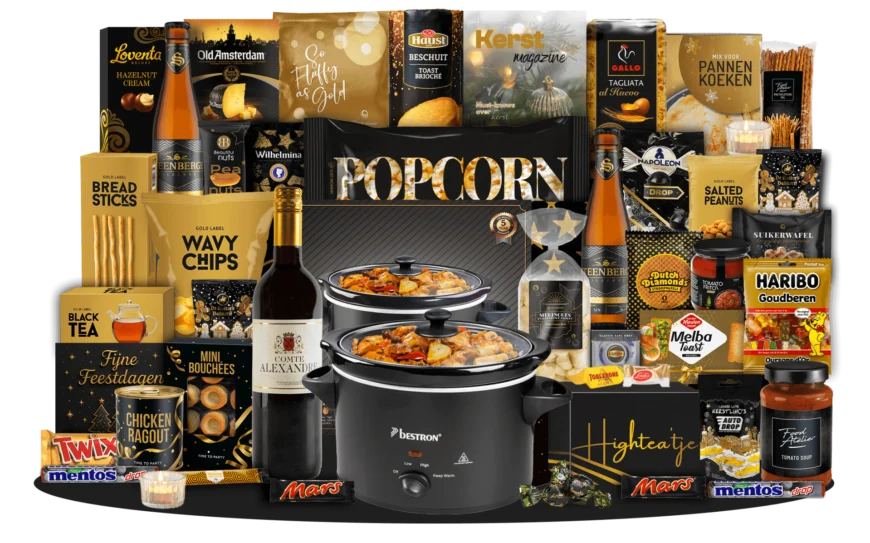 Geweldige Slowcooker