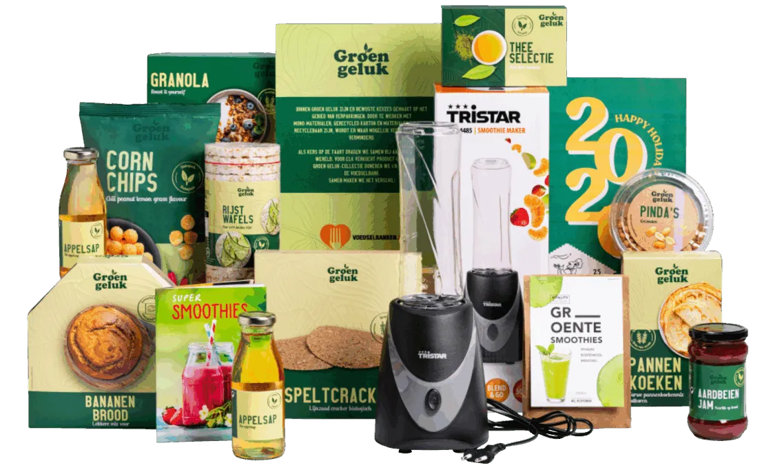 Verantwoorde Smoothie