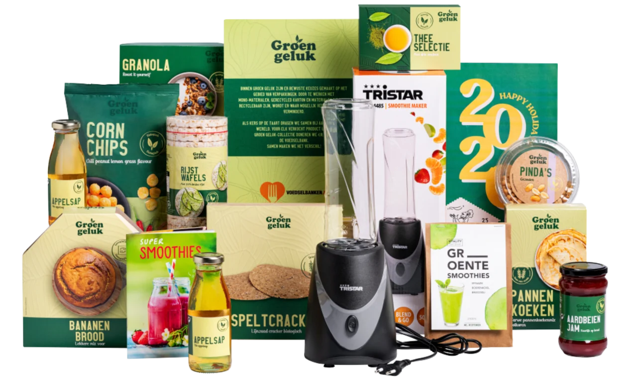 Verantwoorde Smoothie