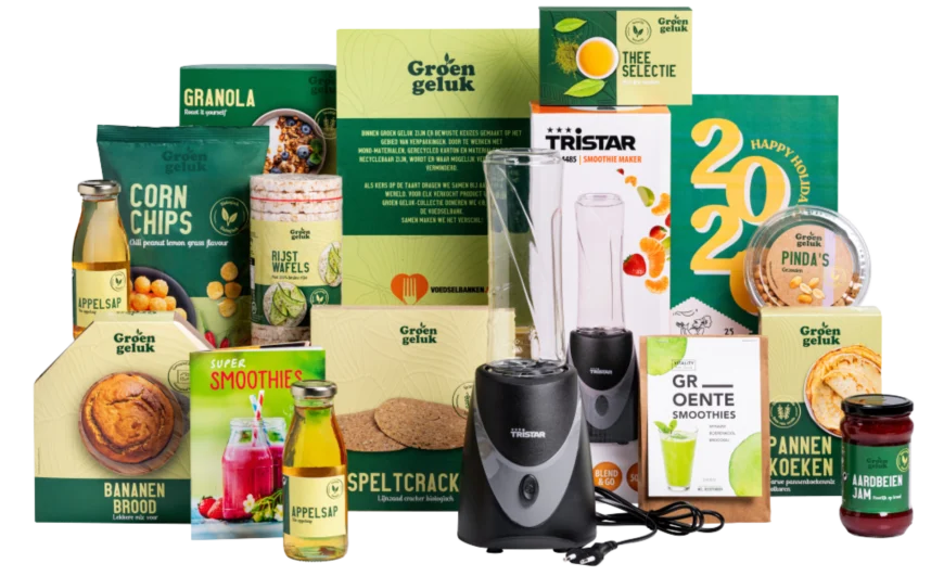 Verantwoorde Smoothie