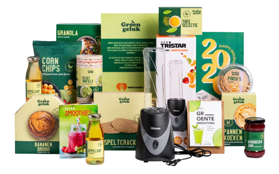 Verantwoorde Smoothie