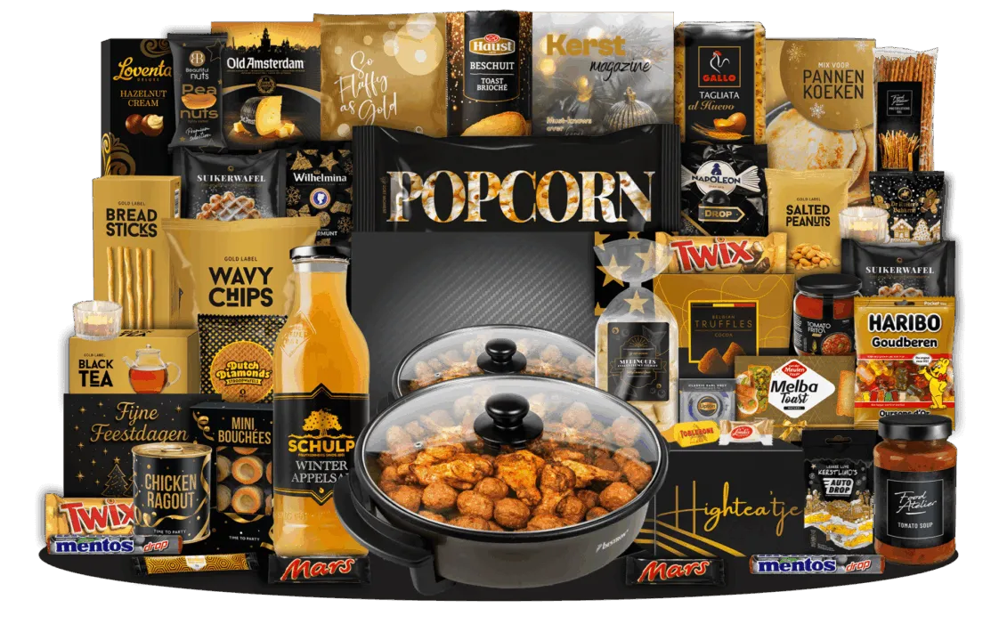 Smaakvolle Sterrenchef