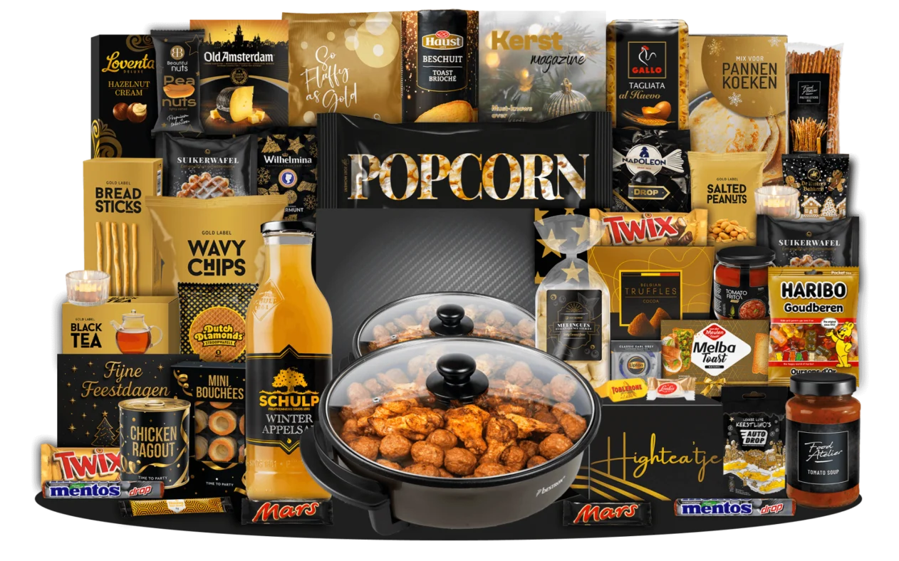 Smaakvolle Sterrenchef