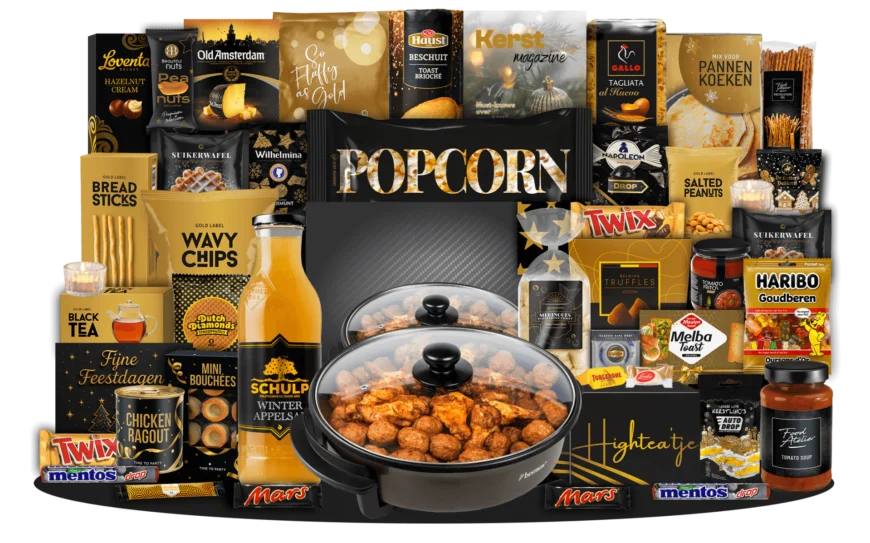 Smaakvolle Sterrenchef