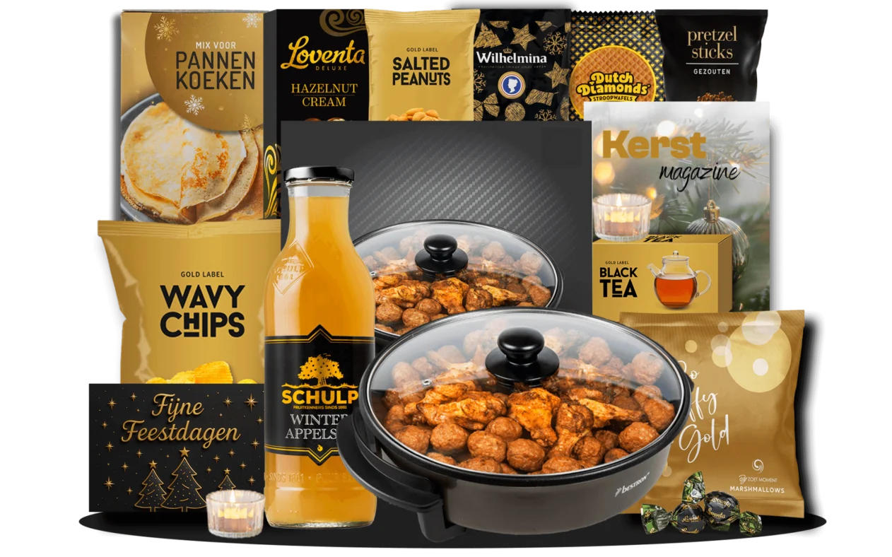 Gezellige Hapjesavond