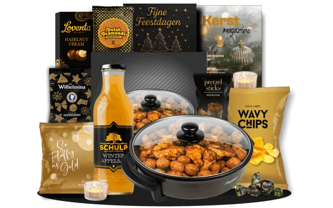 Sfeervolle Hapjespan