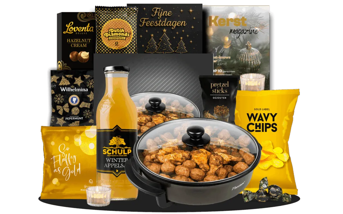 Sfeervolle Hapjespan