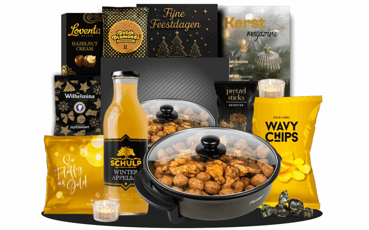 Sfeervolle Hapjespan