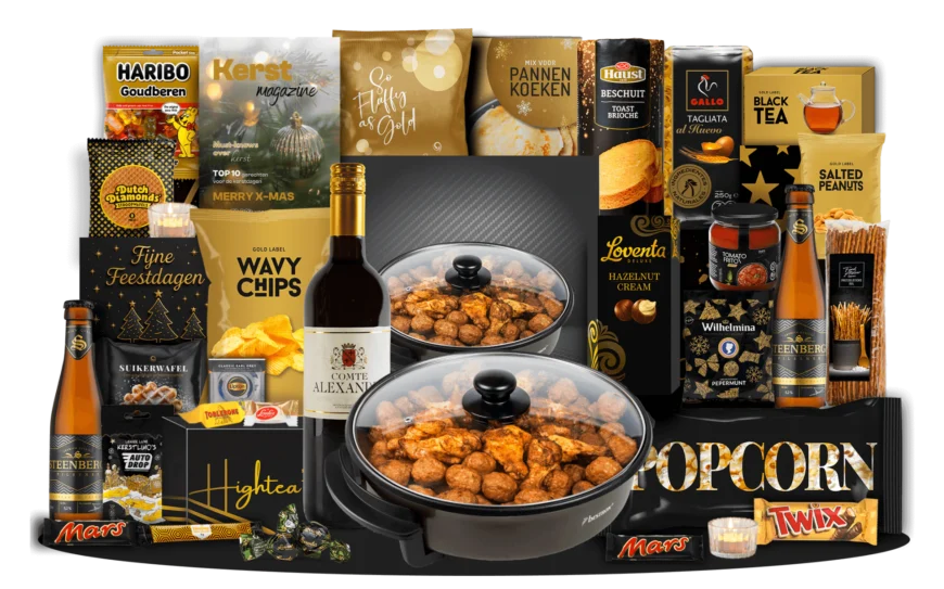 Stijlvolle Hapjespan