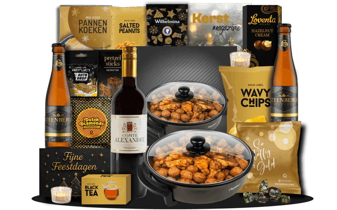 Borrelproof Hapjespan