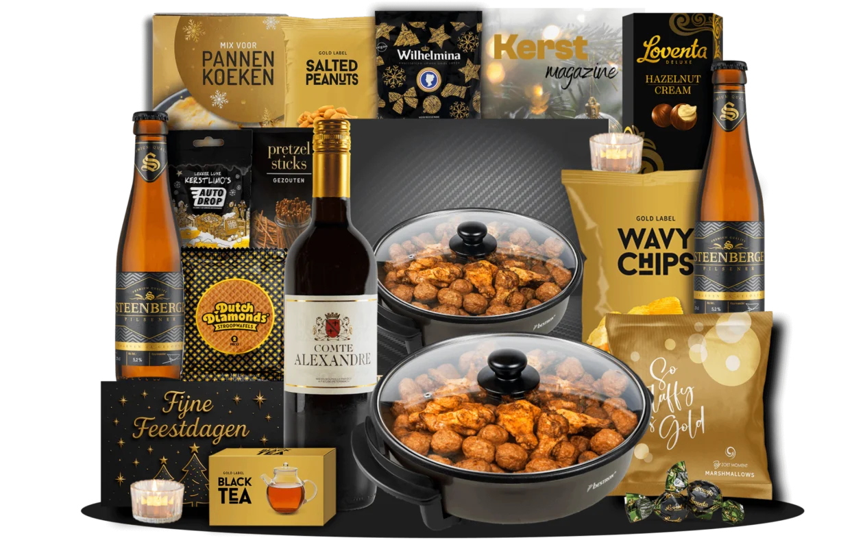 Borrelproof Hapjespan