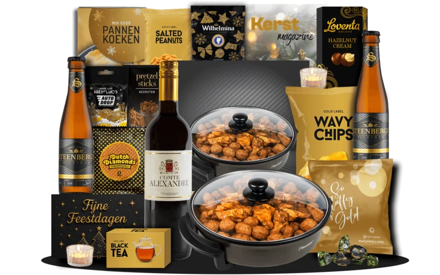 Borrelproof Hapjespan