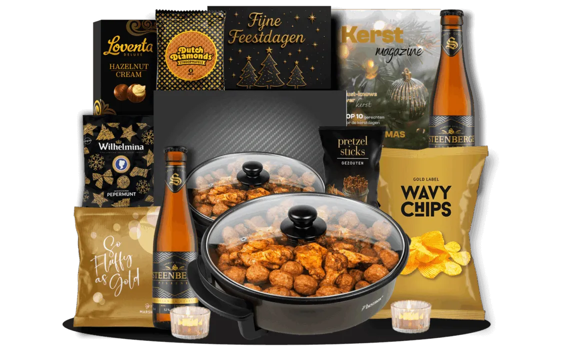 Smaakvolle Wintersferen