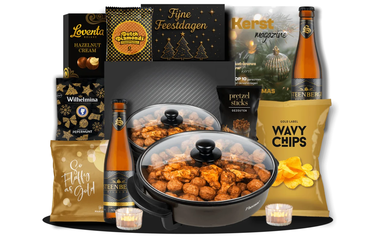 Smaakvolle Wintersferen