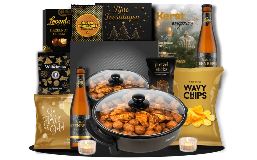 Smaakvolle Wintersferen