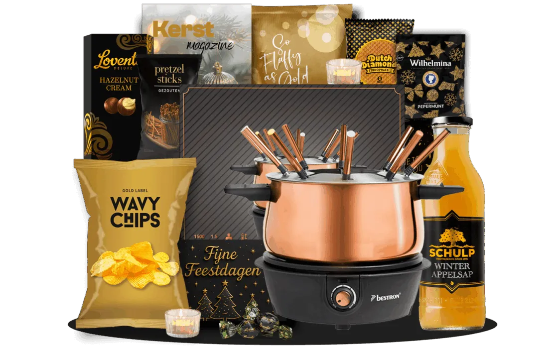 Culinair Fondueplezier