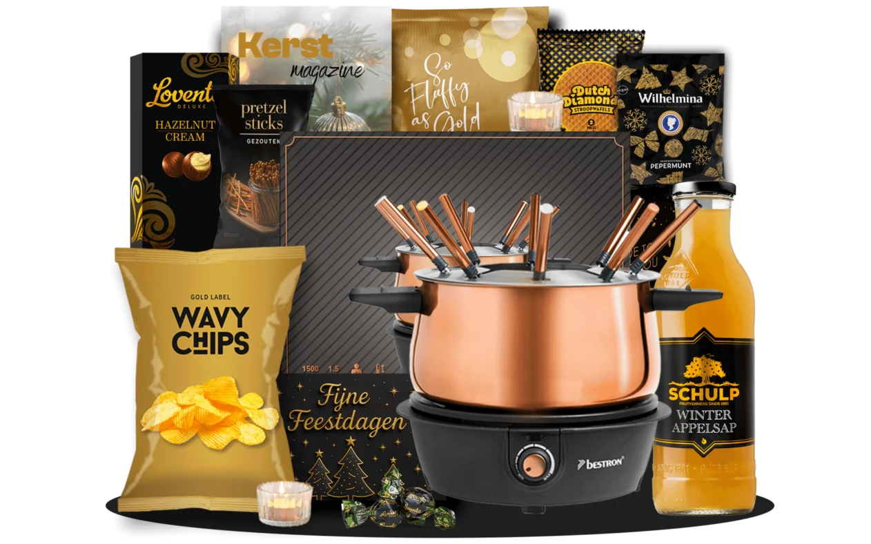 Culinair Fondueplezier