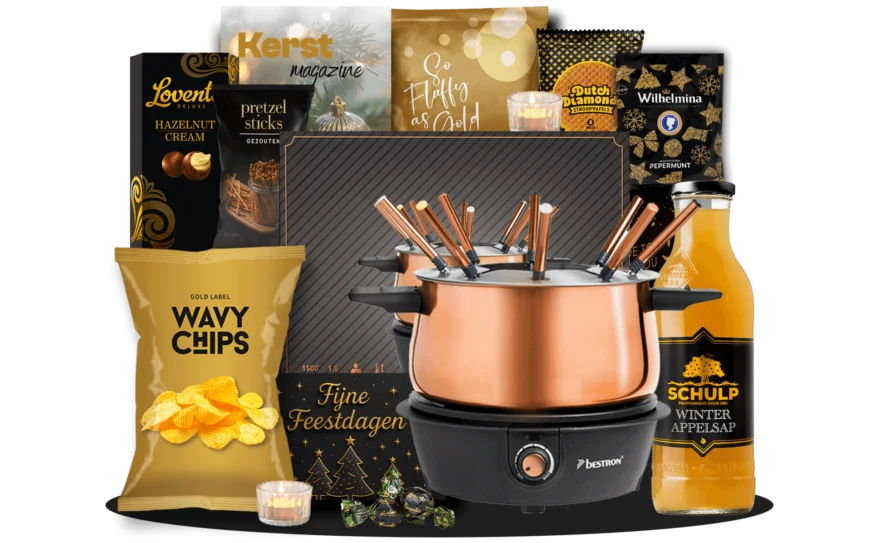 Culinair Fondueplezier