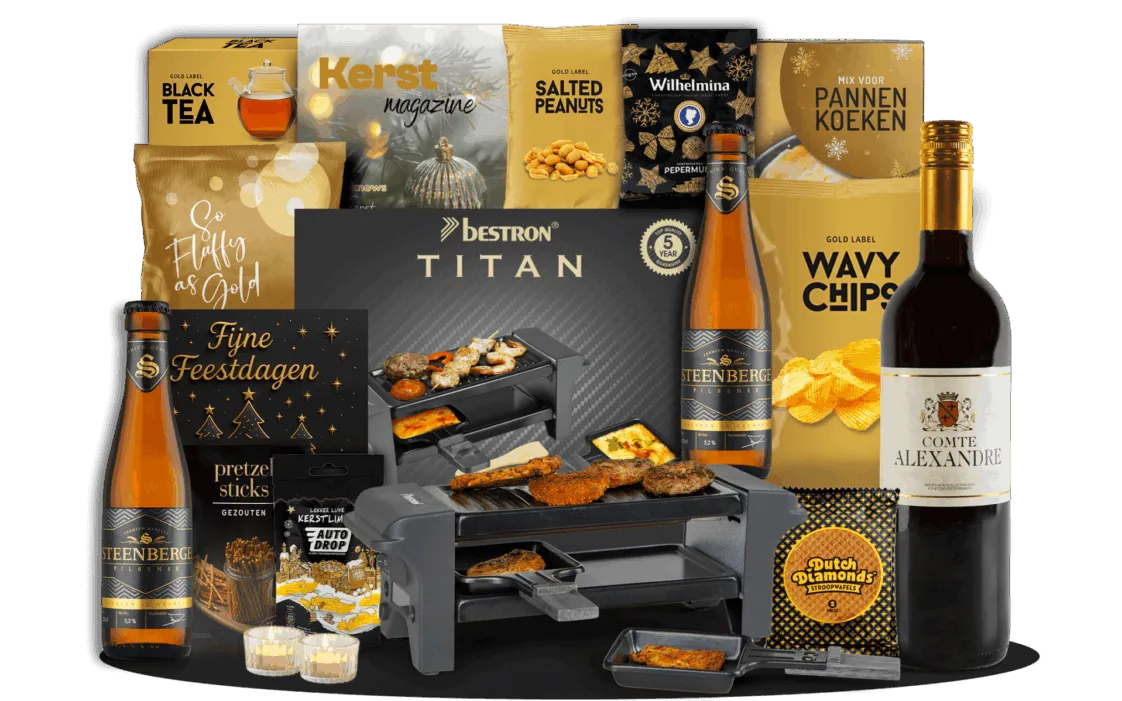 Culinaire Grillavond