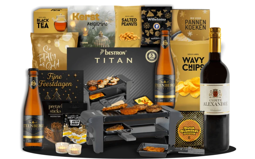 Culinaire Grillavond