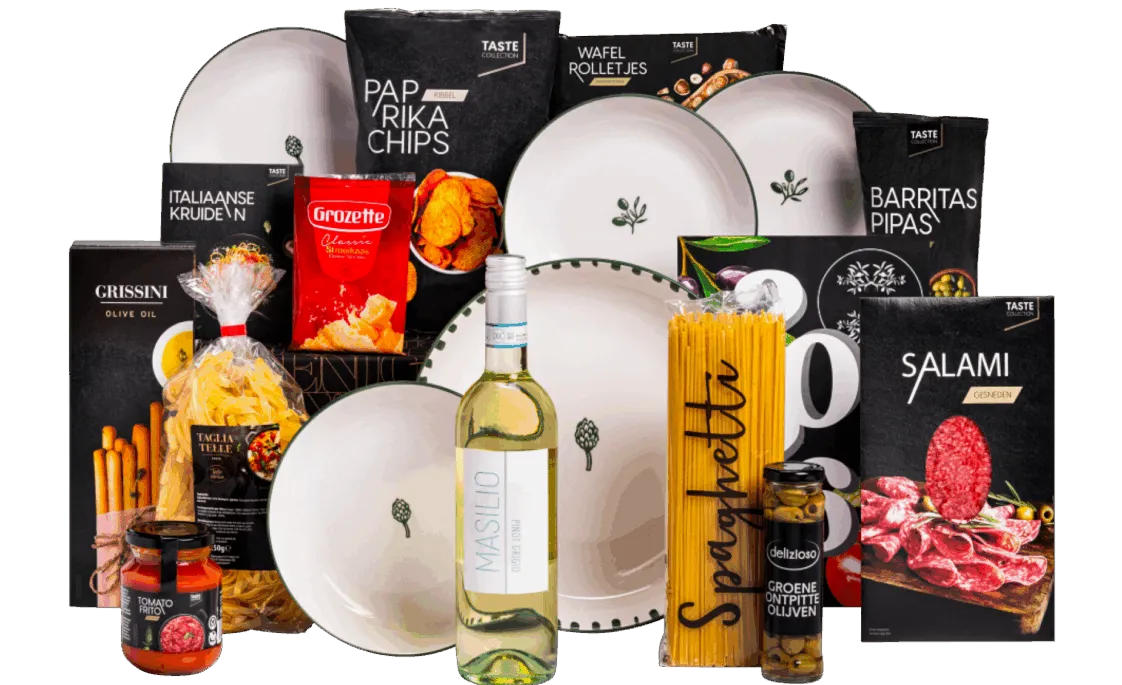 Mediterrane Proeverij