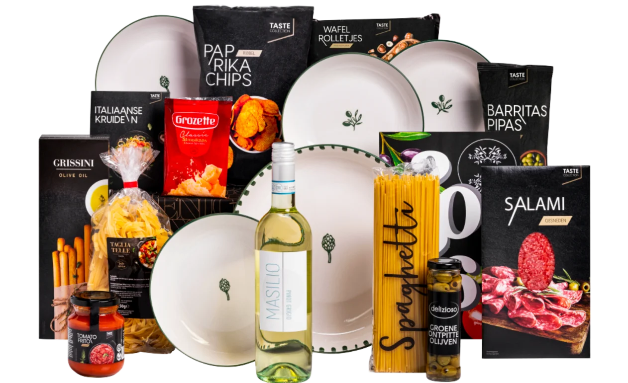 Mediterrane Proeverij