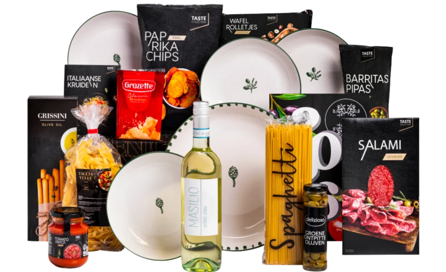 Mediterrane Proeverij