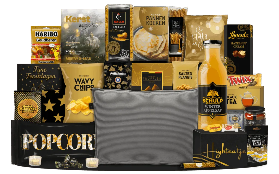 Feestelijke Winterweelde