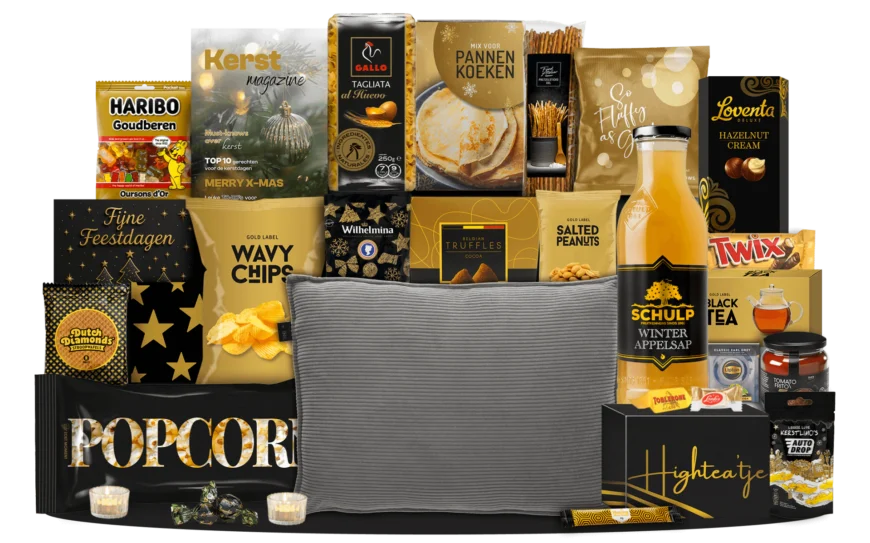 Feestelijke Winterweelde