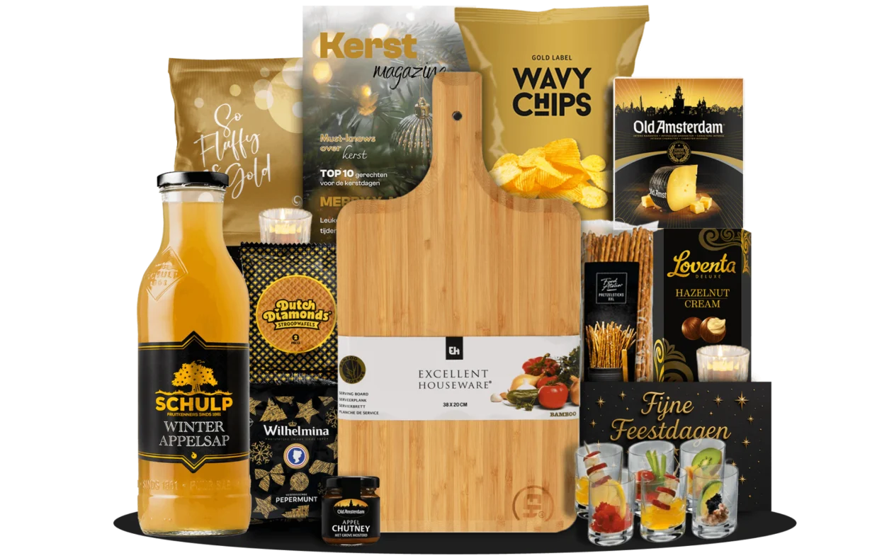 Borrelplank Gezelschap