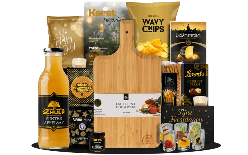 Borrelplank Gezelschap